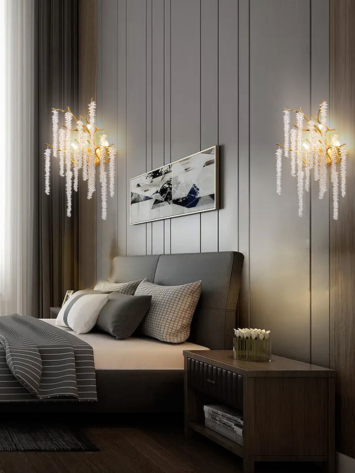 Fashionable Modern Wall Sconce Lighting for Bedroom