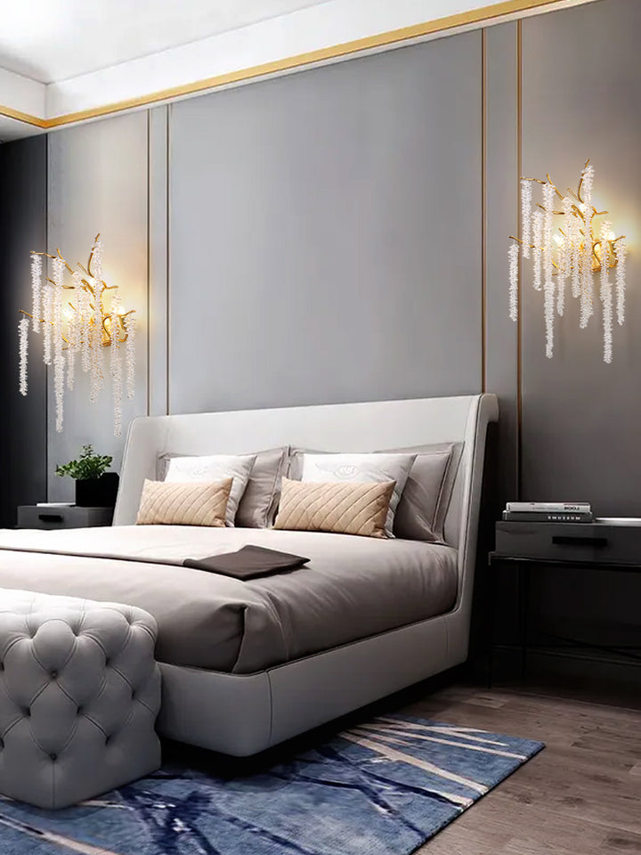 Fashionable Modern Wall Sconce Lighting for Bedroom
