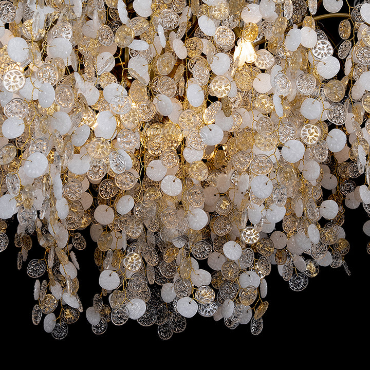 Modern Crystal Dining Room Chandeliers Tree Branch Lights