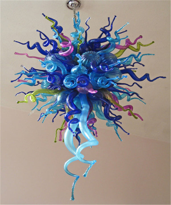 Modern Art Murano Blown Glass Chandelier for Home