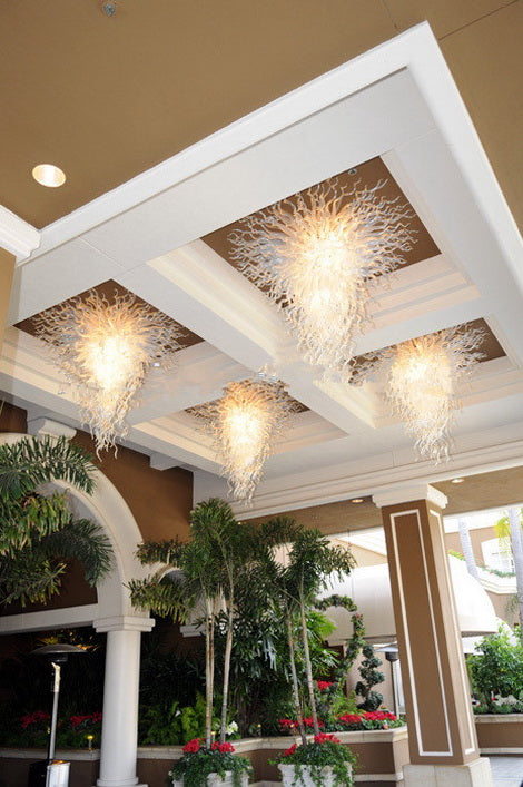 entry way chandeliers