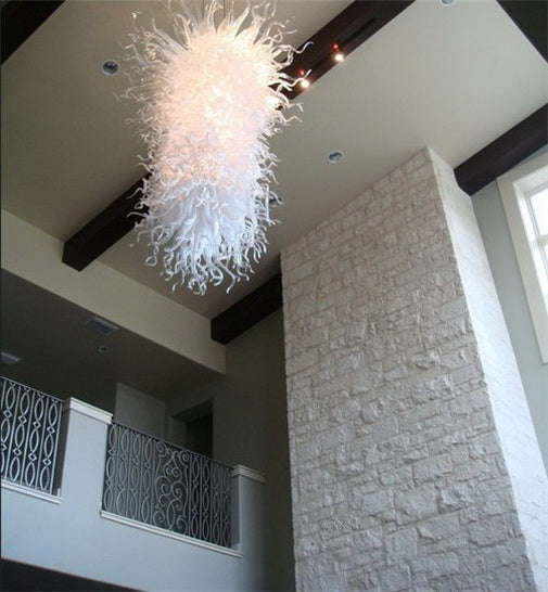 modern chandelier for foyer