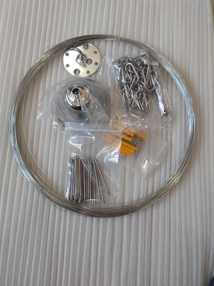 Metal Parts for Chandelier
