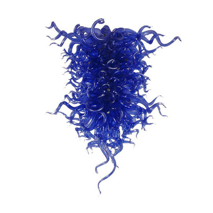 Blown Glass Chandelier Lighting