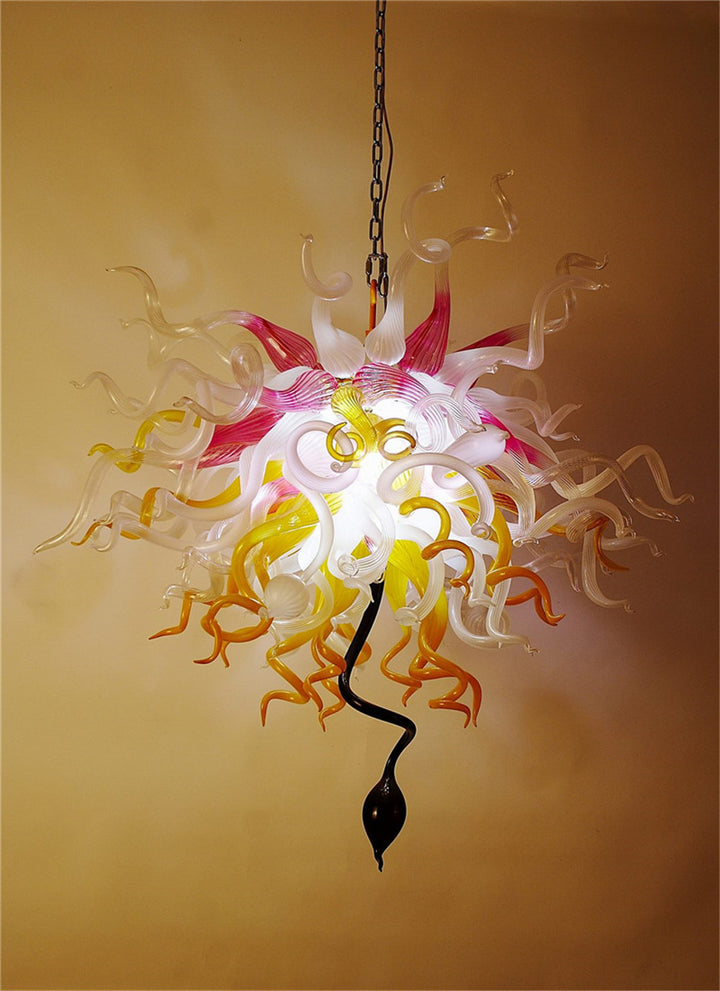 Mini Murano Glass Chandelier 