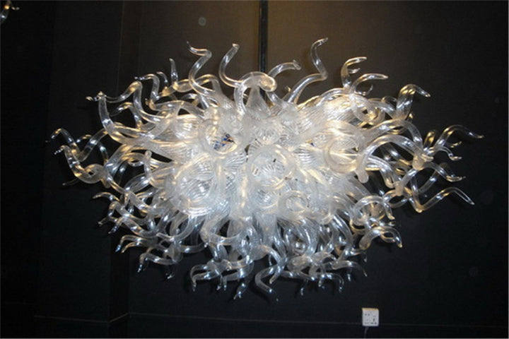  Glass Chandelier Lighting for Bedroom